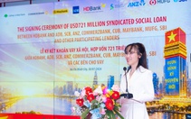 HDBank chính thức ký kết khoản vay hợp vốn quốc tế trị giá 721 triệu USD