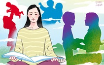 Nhiều phụ nữ đặt bản thân sau gia đình và công việc