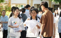 Điểm chuẩn lớp 10 Nghệ An: Có trường chỉ 7,75 điểm đã trúng tuyển