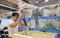 Đến EMA Vietnam 2026 xem robot nhả sơn, giải bài toán năng suất và xanh hóa sản phẩm