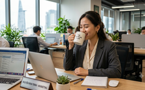 Uống bao nhiêu cà phê mỗi ngày để bảo vệ gan?