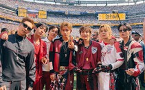 BTS lập kỷ lục đấu giá World Cup