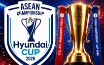 Lịch trực tiếp ASEAN Cup 2026: Thái Lan quyết đấu Malaysia