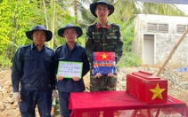 Một nguồn tin của người dân giúp tìm thêm 5 hài cốt liệt sĩ tại Cần Thơ