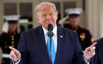 Ukraine vừa lạc quan, ông Trump lập tức giội 'gáo nước lạnh' về tên lửa Patriot