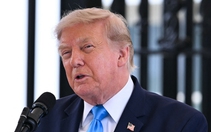 Ông Trump tuyên bố đạt thỏa thuận về việc giải giáp hoàn toàn Hamas