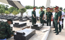 Đồng Tháp đã lấy được hơn 1.800 mẫu hài cốt liệt sĩ