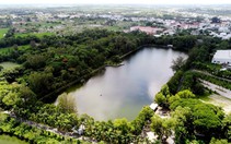 Giao khu văn hóa Hồ Nước Ngọt cho phường Sóc Trăng quản lý, sẽ đấu giá quyền khai thác