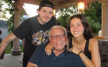 Cha vợ tỉ phú của Brooklyn Beckham bị kiện