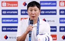 HLV Kim Sang Sik: 'Đình Bắc chưa đạt những gì ban huấn luyện chuẩn bị và kỳ vọng'