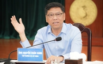 Thứ trưởng Bộ Xây dựng: Lập tổ công tác đặc biệt hỗ trợ triển khai dự án đường vượt biển Cần Giờ - Vũng Tàu