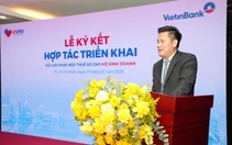 VietinBank bắt tay VNPAY triển khai bộ giải pháp nộp thuế số cho hộ kinh doanh