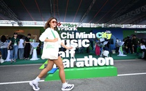 Hơn 10.500 runner khởi động VPBank HCMC Music Half Marathon 2026