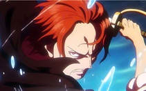 One Piece cuối cùng cũng tiết lộ bí mật lớn nhất của Shanks Tóc Đỏ