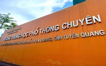 Tuyên Quang: Kiểm tra toàn bộ quy trình tổ chức thi với điểm thi, phòng thi có thí sinh đạt điểm cao