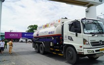 Chở cháu nội đi lấy vé số, hai bà cháu tử vong dưới gầm xe bồn