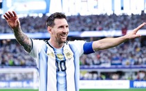 Vua phá lưới World Cup 2026: Messi vượt lên dẫn đầu