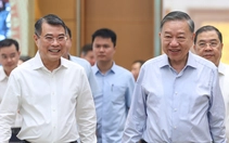 Tổng Bí thư, Chủ tịch nước Tô Lâm dự Hội nghị Chính phủ với địa phương