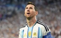 Messi: 'Argentina cần phải cải thiện vì hôm nay chúng tôi mắc rất nhiều sai lầm'