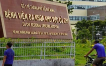 Phó bí thư Thành ủy Nguyễn Phước Lộc: Phấn đấu đưa các bệnh viện cửa ngõ thành tuyến cuối