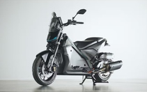 Lộ xe máy điện Yamaha tích hợp sẵn máy phát điện, chạy được cả chế độ hybrid