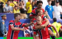 Haaland tỏa sáng 'tiễn' Brazil về nước và đưa Na Uy vào tứ kết World Cup 2026