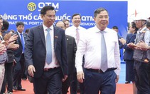 TP.HCM khởi công Cảng quốc tế QTM công suất 16 triệu tấn/năm