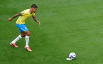 Brazil lần đầu tiên đá hỏng phạt đền sau 40 năm