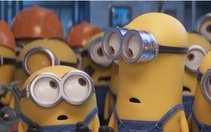 'Minions và Quái vật' chạm mốc 80 tỉ đồng doanh thu mở màn