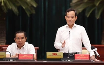 TP.HCM dốc toàn lực để 2026 tăng trưởng hai con số, thu ngân sách 1 triệu tỉ và giải ngân 100% vốn đầu tư công