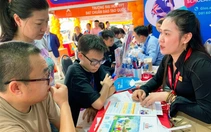 Trường đại học Kinh tế - Tài chính TP.HCM công bố 4 loại điểm sàn