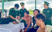 Tàu hàng tông chìm tàu cá, một ngư dân thiệt mạng