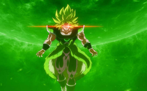 5 tuyệt kỹ biến Broly thành 'quái vật chiến đấu' của Dragon Ball