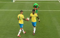 Ông Ancelotti giải thích lý do Vinicius phải 'nhường' quyền đá phạt đền
