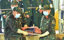Di vật liệt sĩ công viên Lê Thị Riêng: Tìm thân nhân 'Đồng chí Huỳnh Văn Quên, đơn vị 962'
