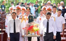 Đã phát hiện 5 bộ hài cốt liệt sĩ tại công viên Lê Thị Riêng sau 58 năm