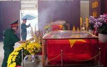 Tối 6-7, đã tìm được 9 bộ hài cốt tại công viên Lê Thị Riêng, rõ thông tin nhất là liệt sĩ Huỳnh Văn Quên