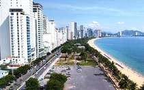 Quy hoạch phía đông đường Trần Phú Nha Trang: Ưu tiên không gian công cộng