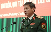 Bộ Quốc phòng lập đội tìm kiếm, quy tập hài cốt liệt sĩ tại Đà Nẵng với 54 cán bộ, chiến sĩ