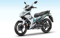 Yamaha Exciter 150 có diện mạo mới, cổng sạc USB-C, kính chắn gió thể thao