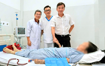 Chạy thận ba lần mỗi tuần, nữ bệnh nhân Hà Nội vẫn thực hiện giấc mơ du lịch Côn Đảo