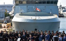 Canada chọn nhà thầu Đức cho hợp đồng tàu ngầm 'lớn nhất lịch sử'