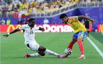 Trực tuyến Thụy Sĩ - Colombia (3h ngày 8-7): Luis Diaz, James Rodriguez đá chính