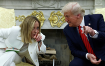 Bị ông Trump chế giễu, Ý chọn không đáp trả để bảo vệ quan hệ đồng minh
