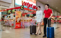 Vietjet ưu đãi lớn tháng 7: Hàng trăm nghìn vé 0 đồng