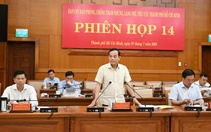 TP.HCM: Kiện toàn nhân sự Ban Chỉ đạo phòng, chống tham nhũng, lãng phí, tiêu cực