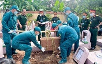 'Chiến dịch 500 ngày đêm' đưa các liệt sĩ trở về: Hà Nội chạy đua với thời gian để lưu giữ thông tin