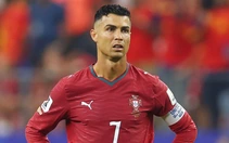 Khi định mệnh chọn cho Ronaldo một cái kết vĩ đại khác