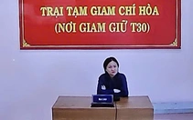 Ghen tuông, người phụ nữ sát hại người tình kém 11 tuổi, lãnh 8 năm tù