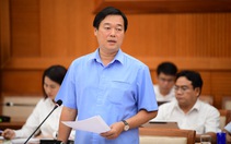 Phó bí thư thường trực Lê Quốc Phong: Lắng nghe, giải quyết kịp thời tâm tư người dân ở các dự án lớn